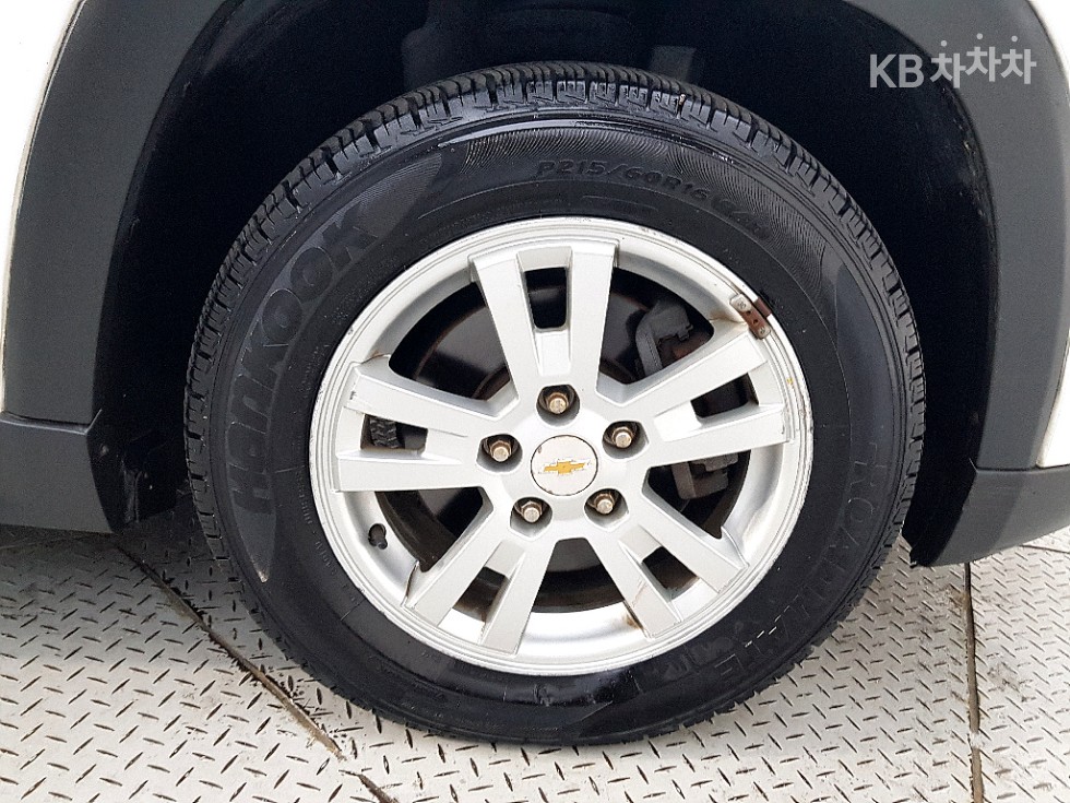 Chevrolet Orlando — miniaturë 20