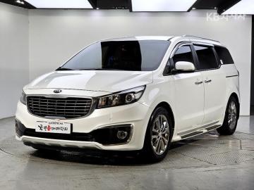 Kia Carnival 9인승 2.2 디젤 — foto 1