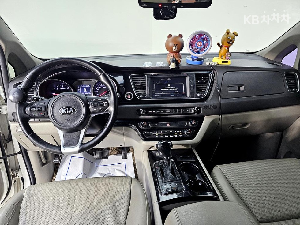 Kia Carnival — miniaturë 5