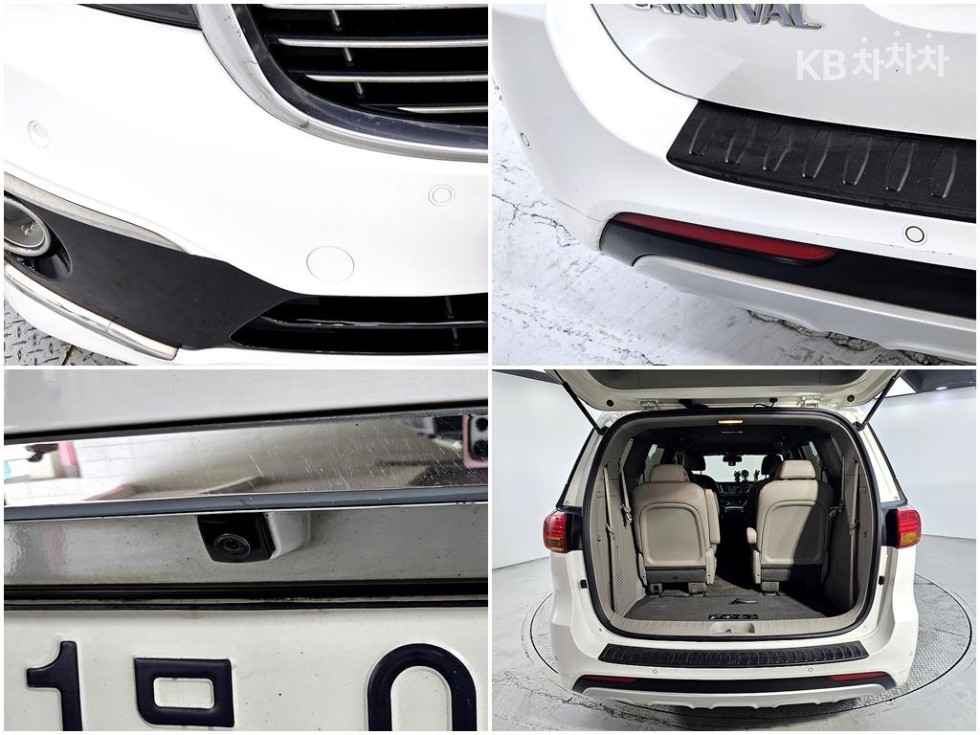 Kia Carnival — miniaturë 16