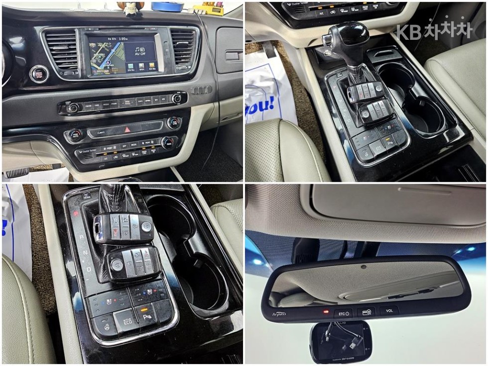 Kia Carnival — miniaturë 17