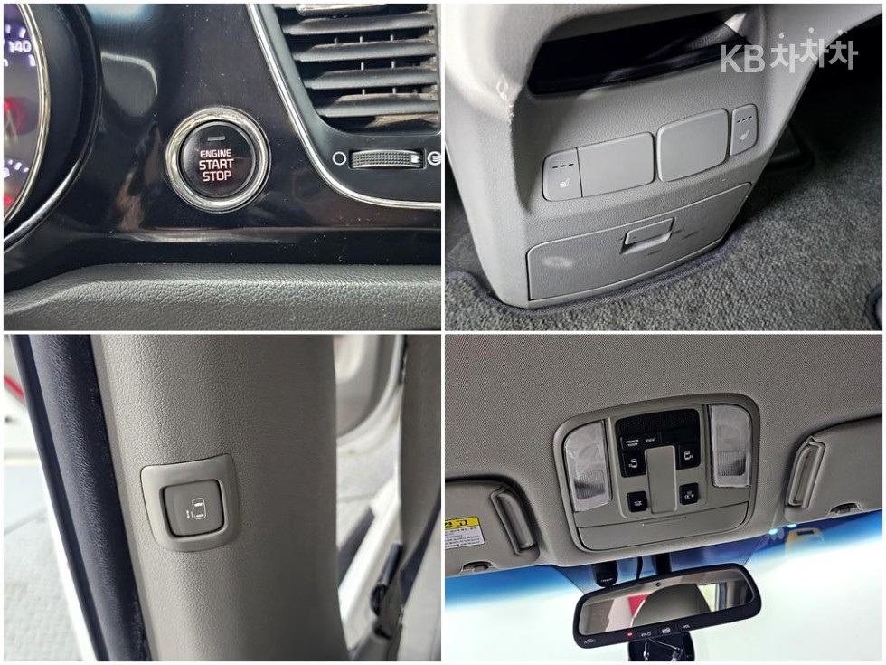 Kia Carnival — miniaturë 18