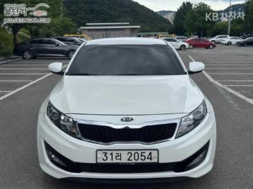 Kia K5 2.0 LPI — foto 1
