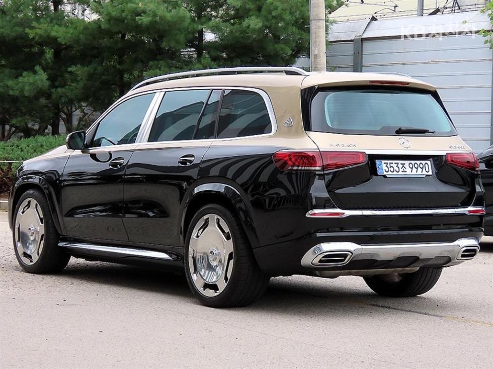 Mercedes-Benz GLS-klasse — miniaturë 3