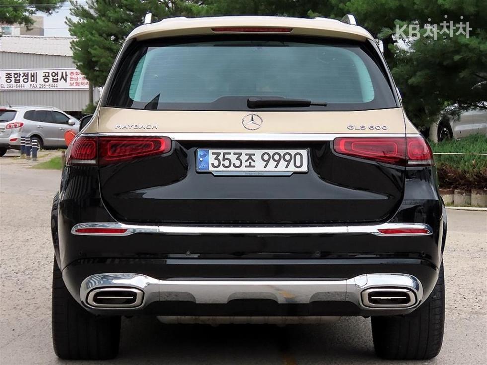 Mercedes-Benz GLS-klasse — miniaturë 4
