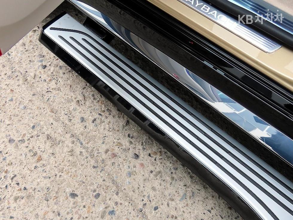 Mercedes-Benz GLS-klasse — miniaturë 5
