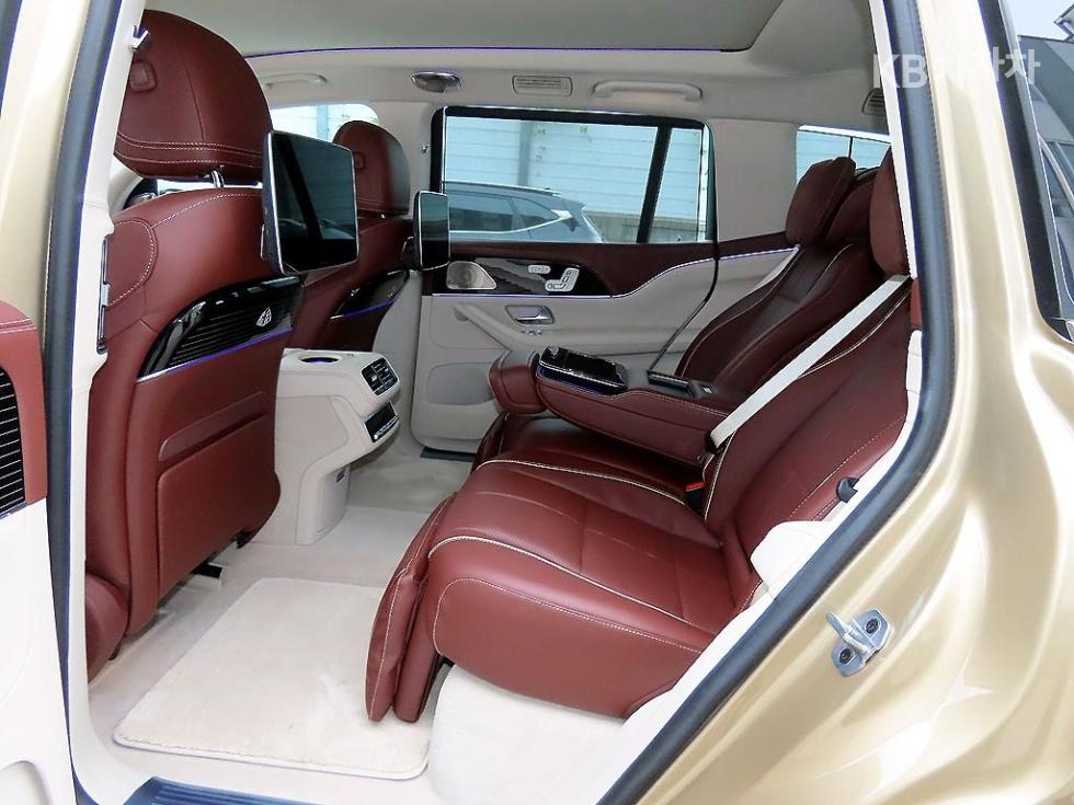 Mercedes-Benz GLS-klasse — miniaturë 7