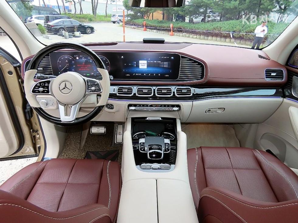Mercedes-Benz GLS-klasse — miniaturë 8