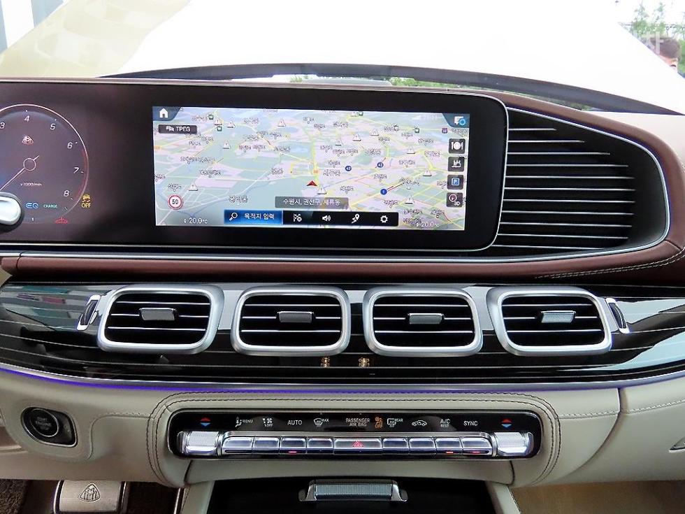 Mercedes-Benz GLS-klasse — miniaturë 13