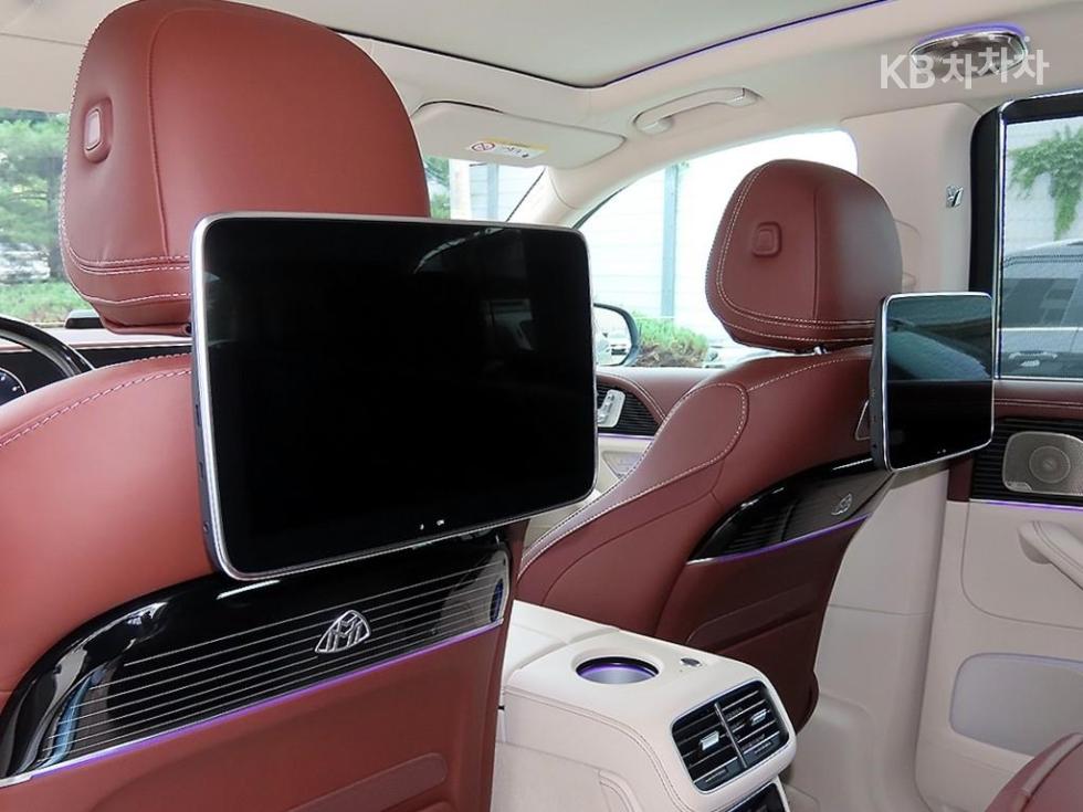 Mercedes-Benz GLS-klasse — miniaturë 14