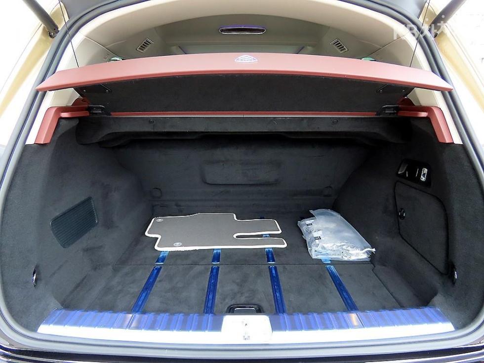 Mercedes-Benz GLS-klasse — miniaturë 15