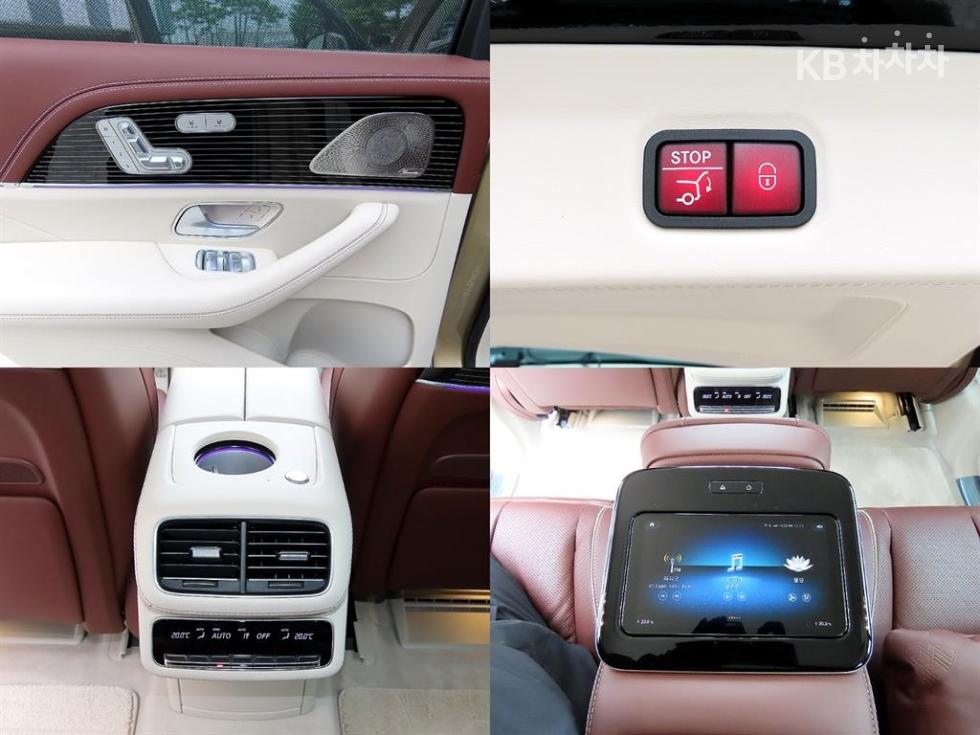Mercedes-Benz GLS-klasse — miniaturë 16