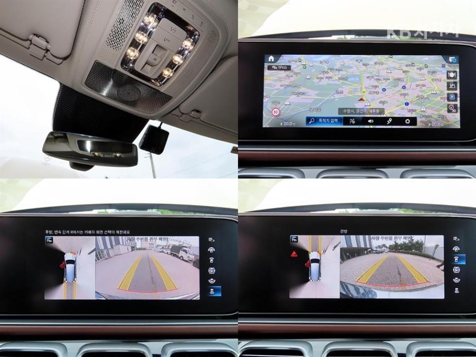 Mercedes-Benz GLS-klasse — miniaturë 17