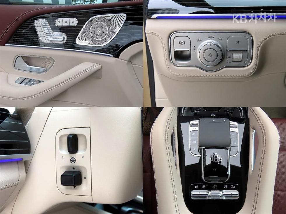 Mercedes-Benz GLS-klasse — miniaturë 18