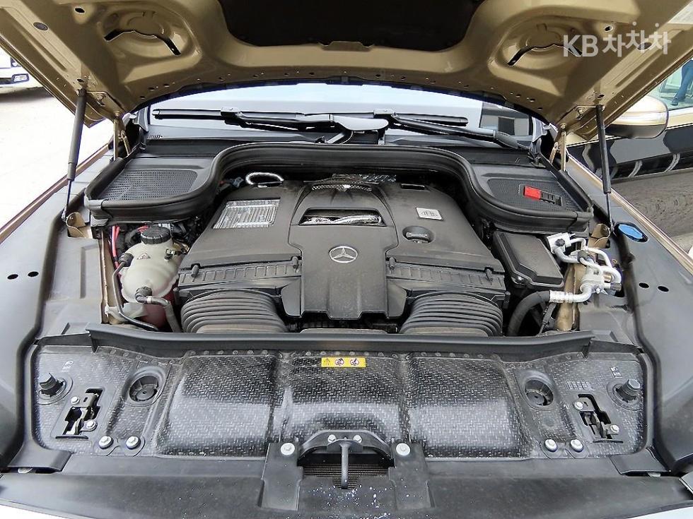 Mercedes-Benz GLS-klasse — miniaturë 19