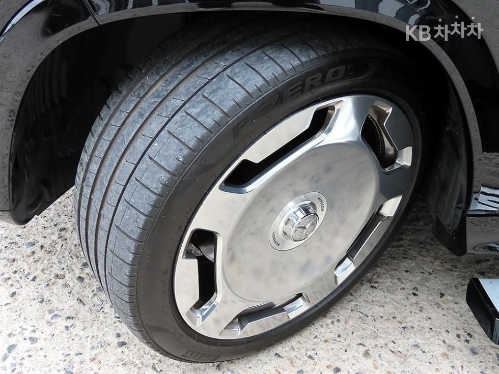 Mercedes-Benz GLS-klasse — miniaturë 20