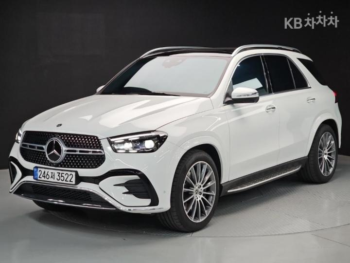 Mercedes-Benz GLE 450 4Matic — foto 1