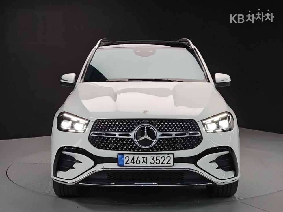 Mercedes-Benz GLE — miniaturë 2