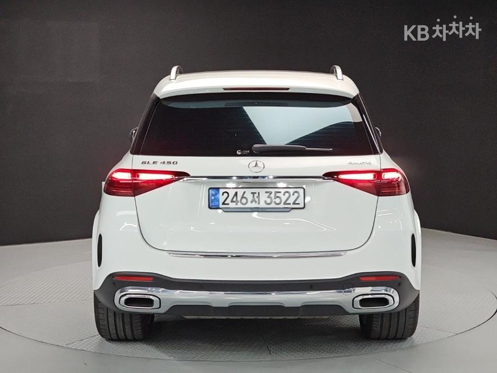 Mercedes-Benz GLE — miniaturë 3