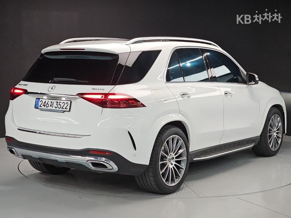 Mercedes-Benz GLE — miniaturë 4