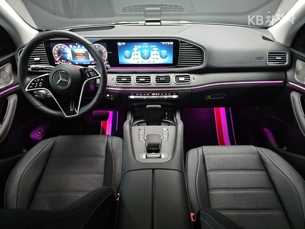 Mercedes-Benz GLE — miniaturë 7