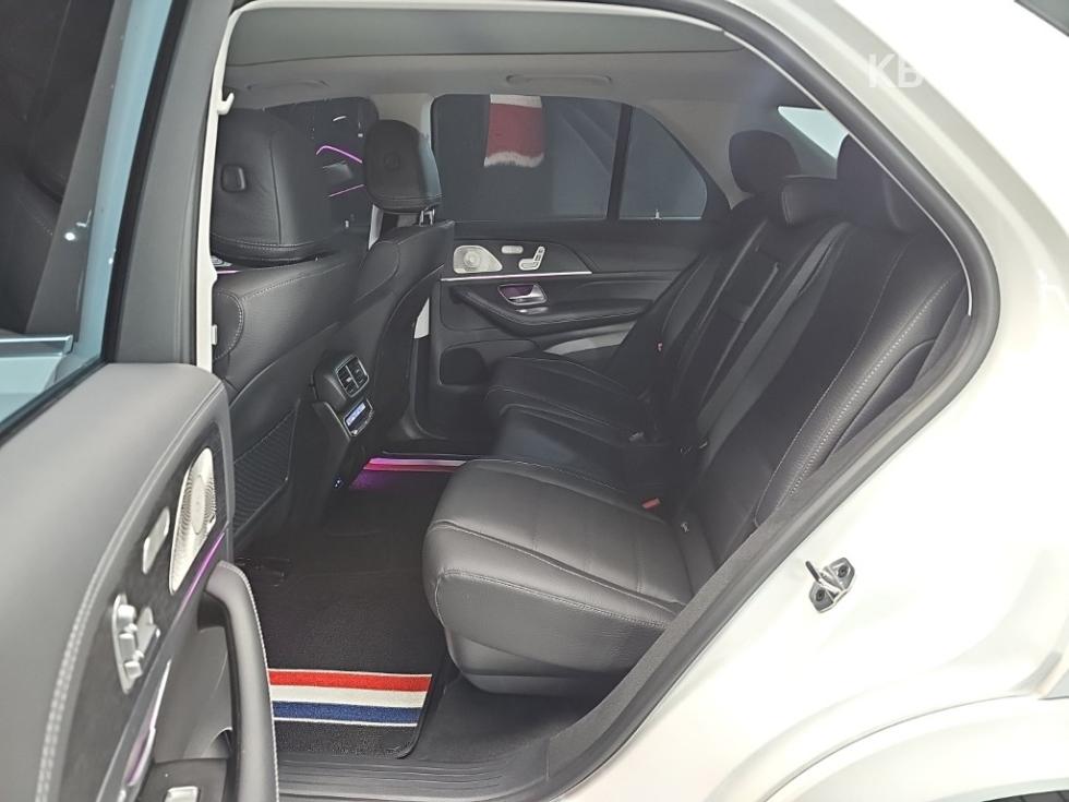 Mercedes-Benz GLE — miniaturë 12