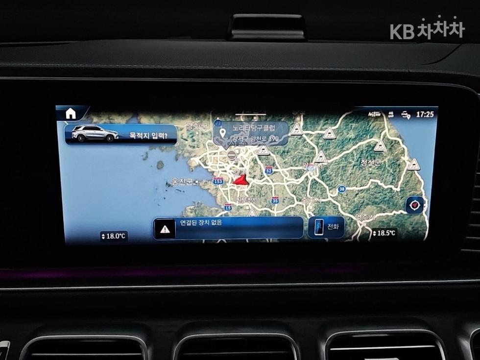 Mercedes-Benz GLE — miniaturë 16