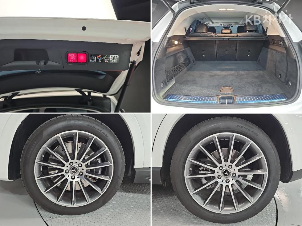 Mercedes-Benz GLE — miniaturë 20