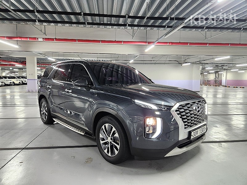 Hyundai Палисад