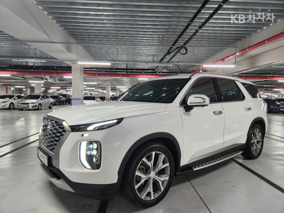Hyundai Палисад