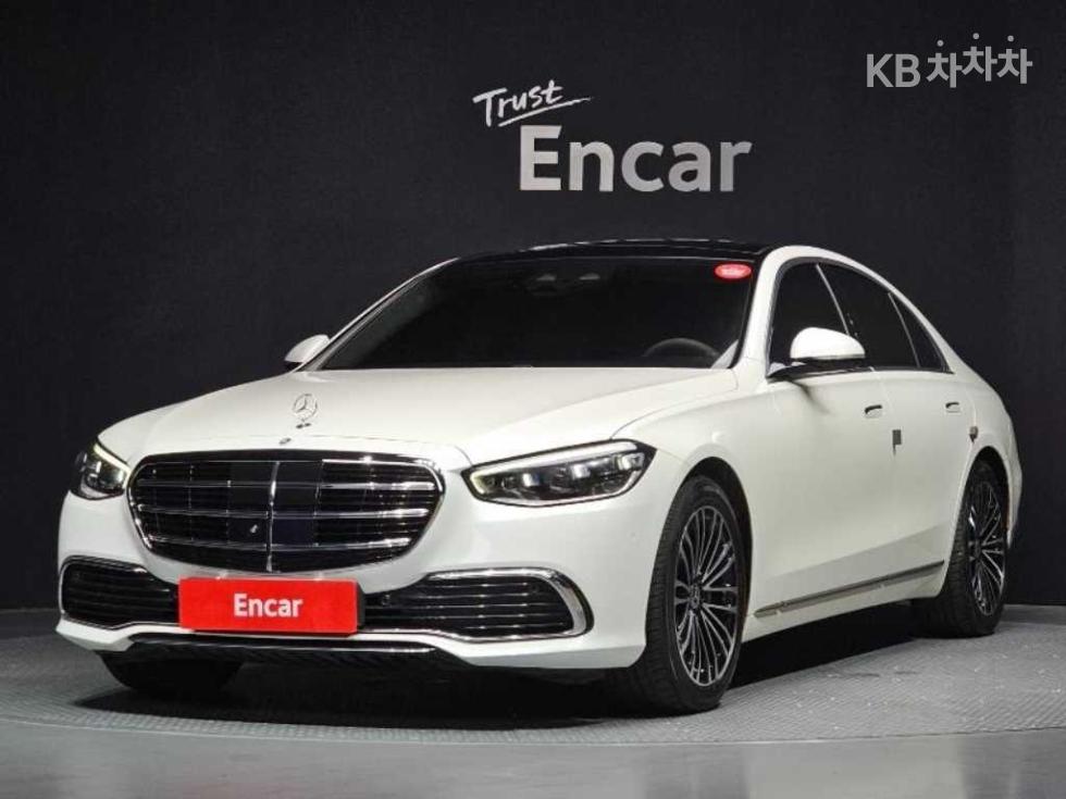 مرسيدس S-Class