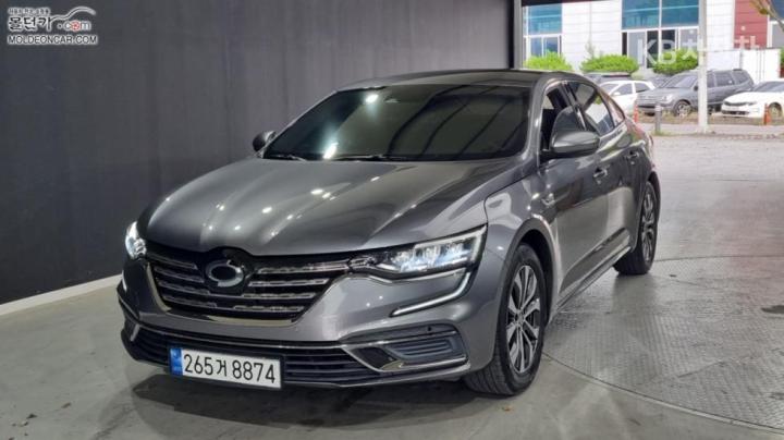 Renault Samsung SM6 2.0 LPe — foto 1