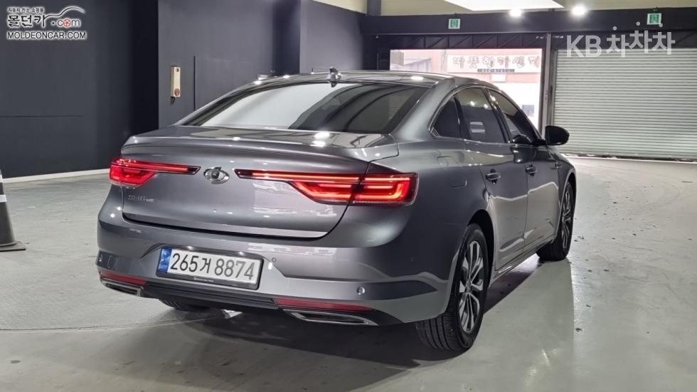 Renault Samsung SM6 — miniaturë 2