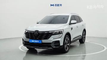 Renault Samsung QM6 2.0 LPe 2WD — foto 1