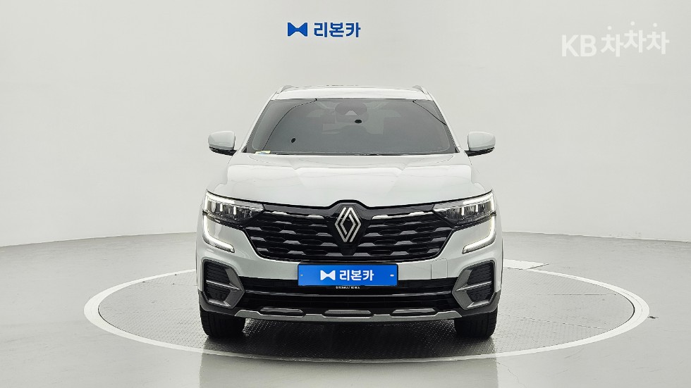Renault Samsung QM6 — miniaturë 2