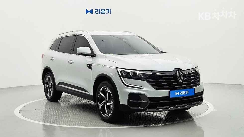 Renault Samsung QM6 — miniaturë 3
