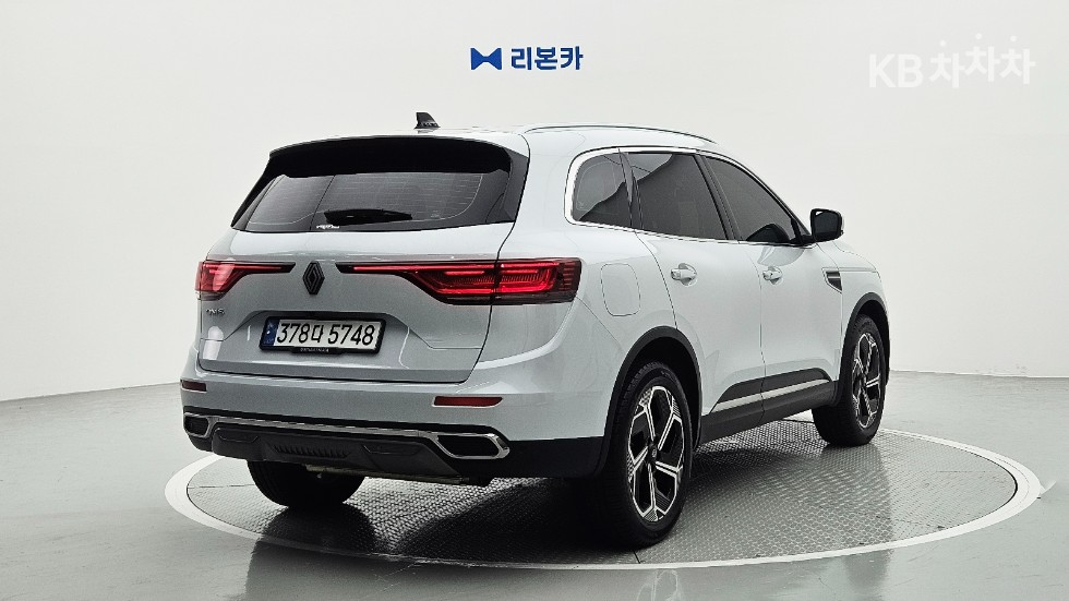 Renault Samsung QM6 — miniaturë 4