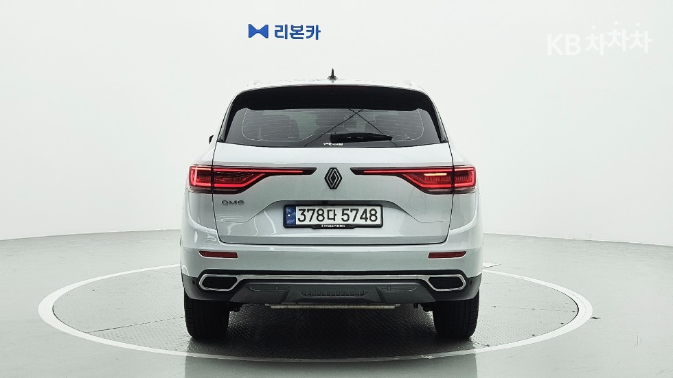 Renault Samsung QM6 — miniaturë 5