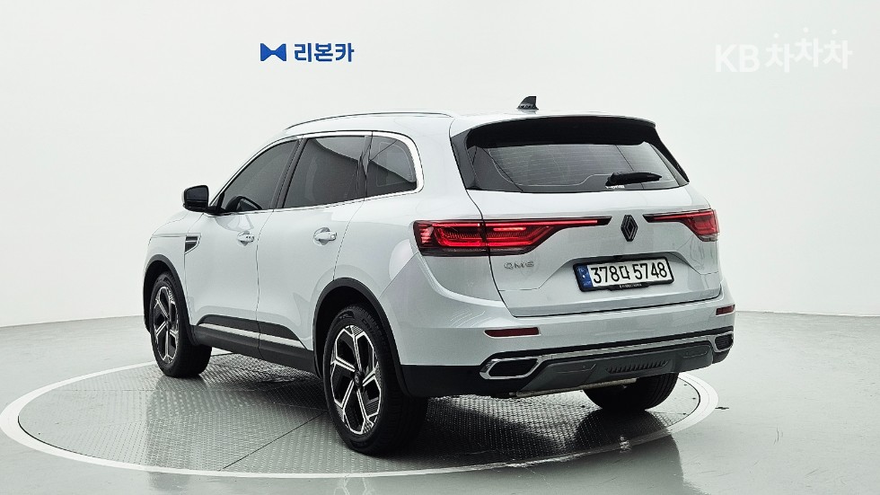 Renault Samsung QM6 — miniaturë 6
