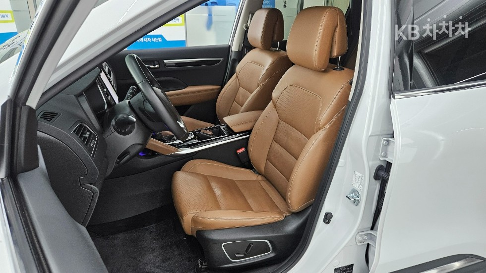 Renault Samsung QM6 — miniaturë 7