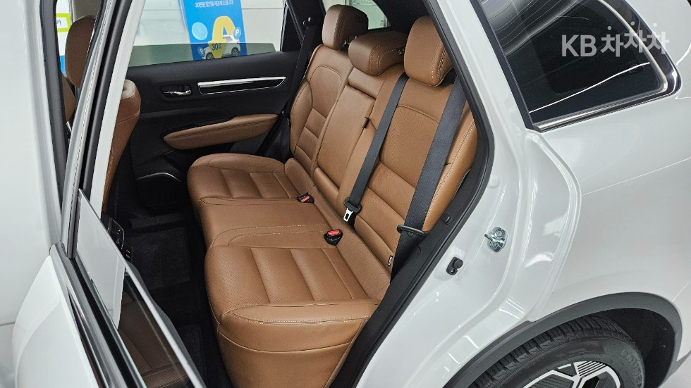 Renault Samsung QM6 — miniaturë 8
