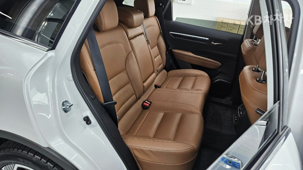 Renault Samsung QM6 — miniaturë 10