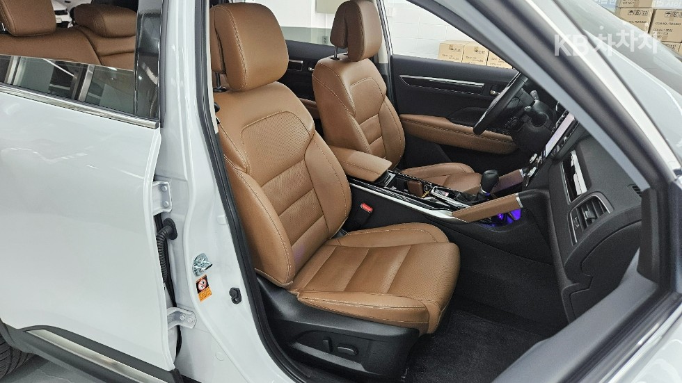 Renault Samsung QM6 — miniaturë 11