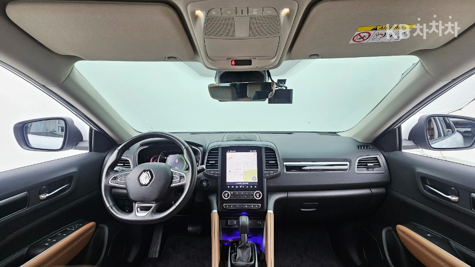 Renault Samsung QM6 — miniaturë 12