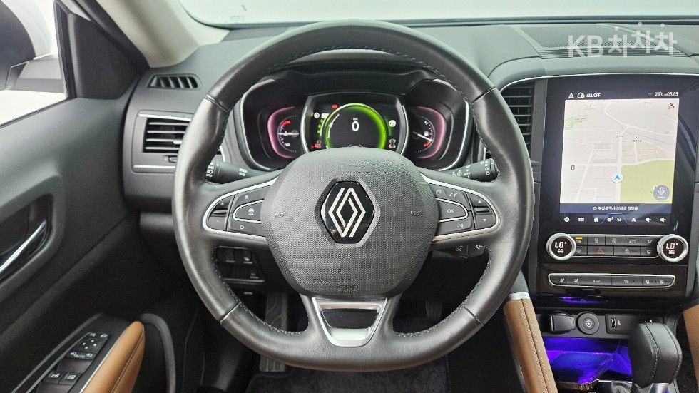 Renault Samsung QM6 — miniaturë 13