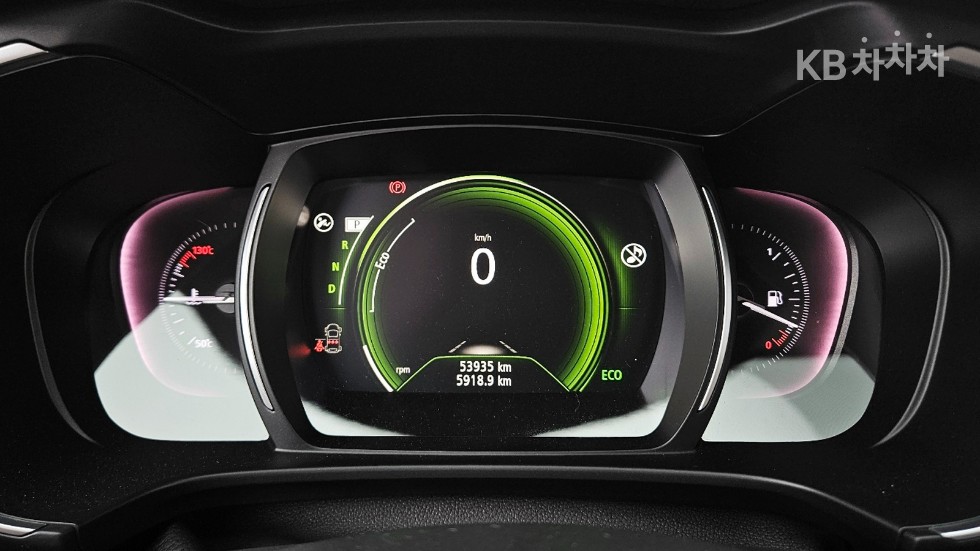 Renault Samsung QM6 — miniaturë 14