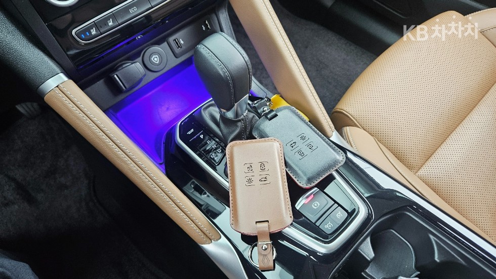 Renault Samsung QM6 — miniaturë 15