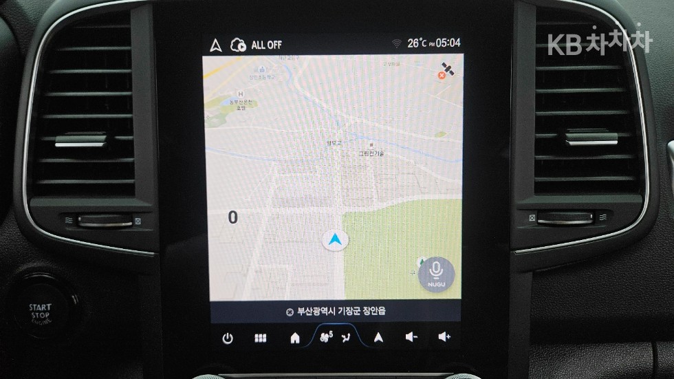 Renault Samsung QM6 — miniaturë 16