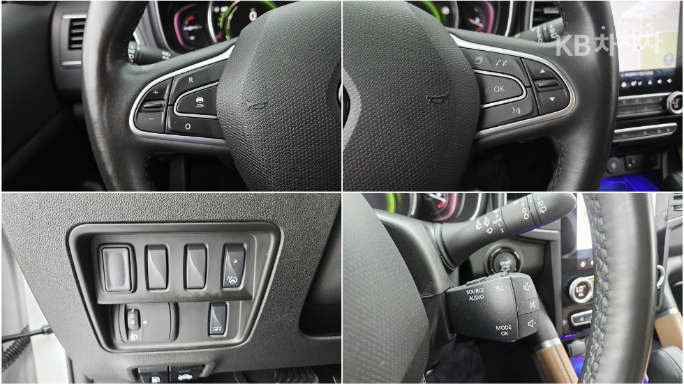 Renault Samsung QM6 — miniaturë 19