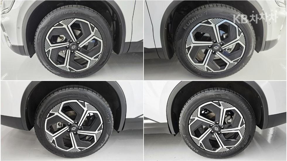 Renault Samsung QM6 — miniaturë 25